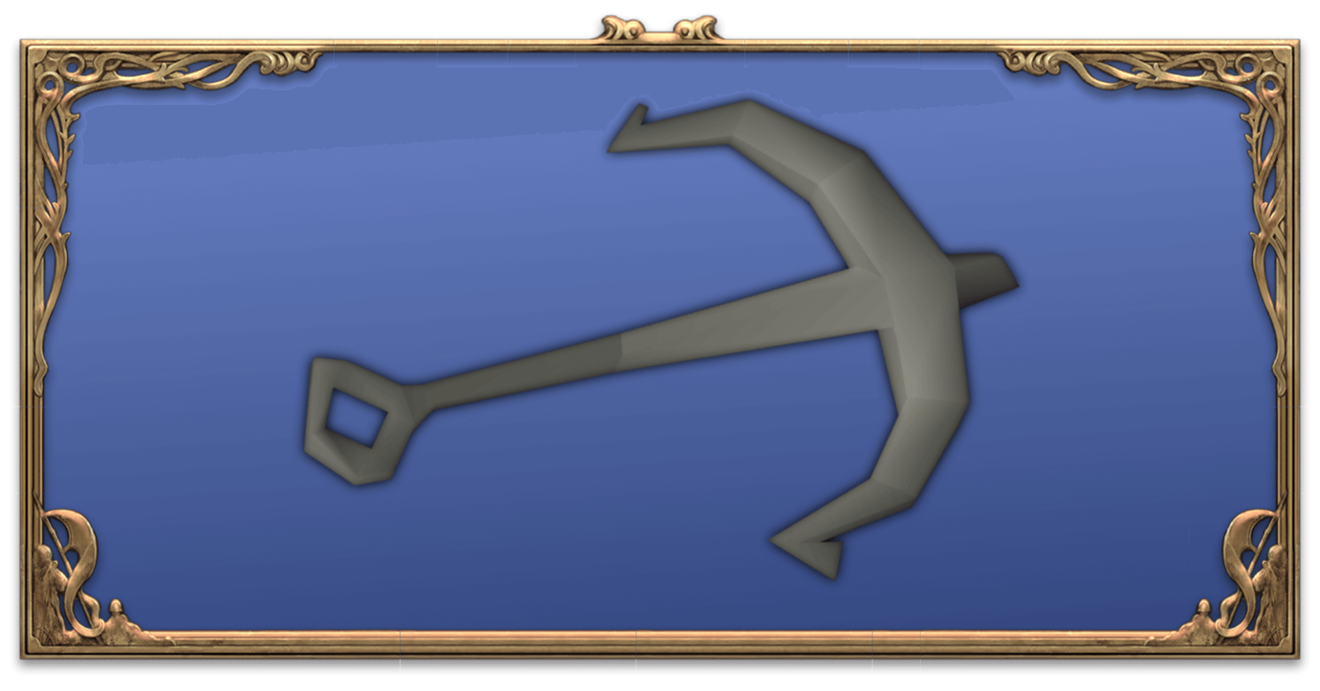 Weigh Anchor